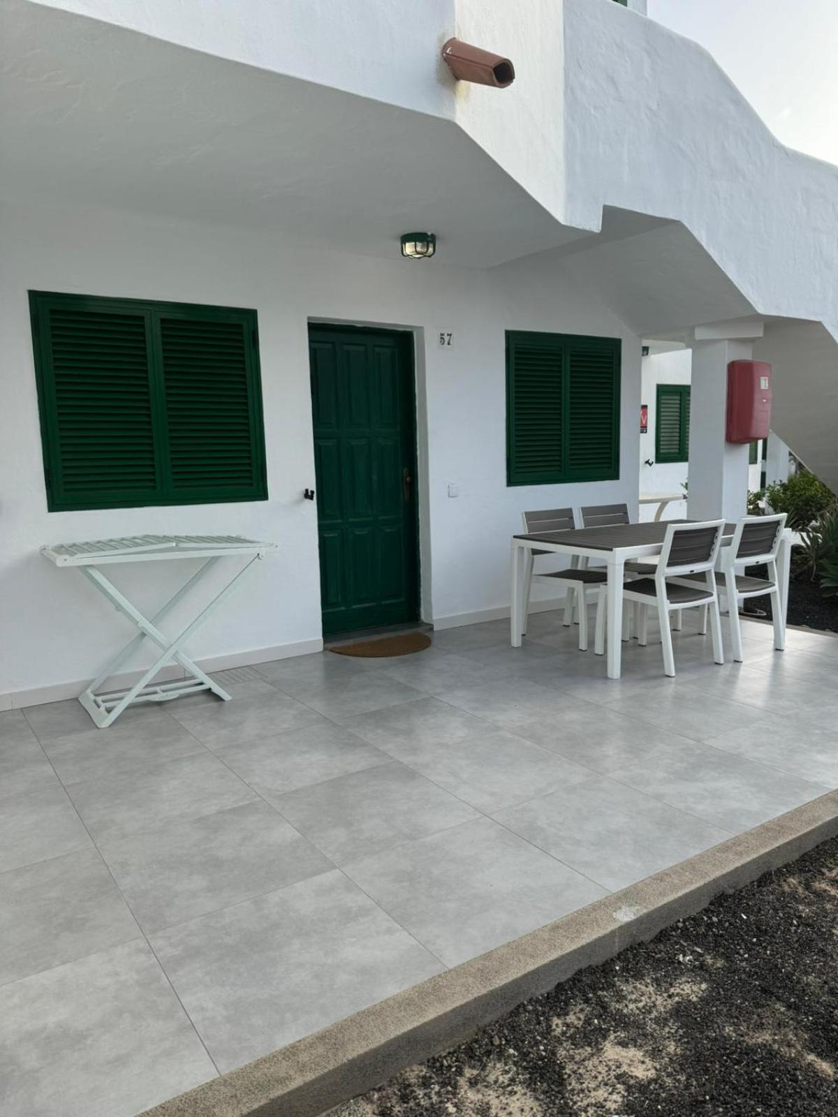 Cotillo Apartment